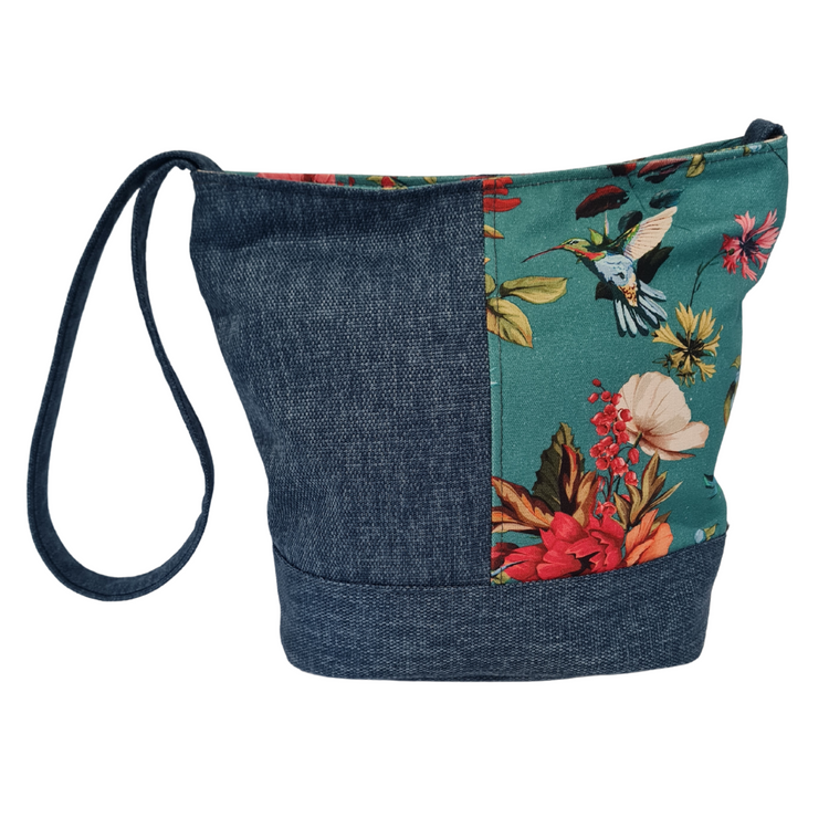 bucket bag hummingbird image new zealand made