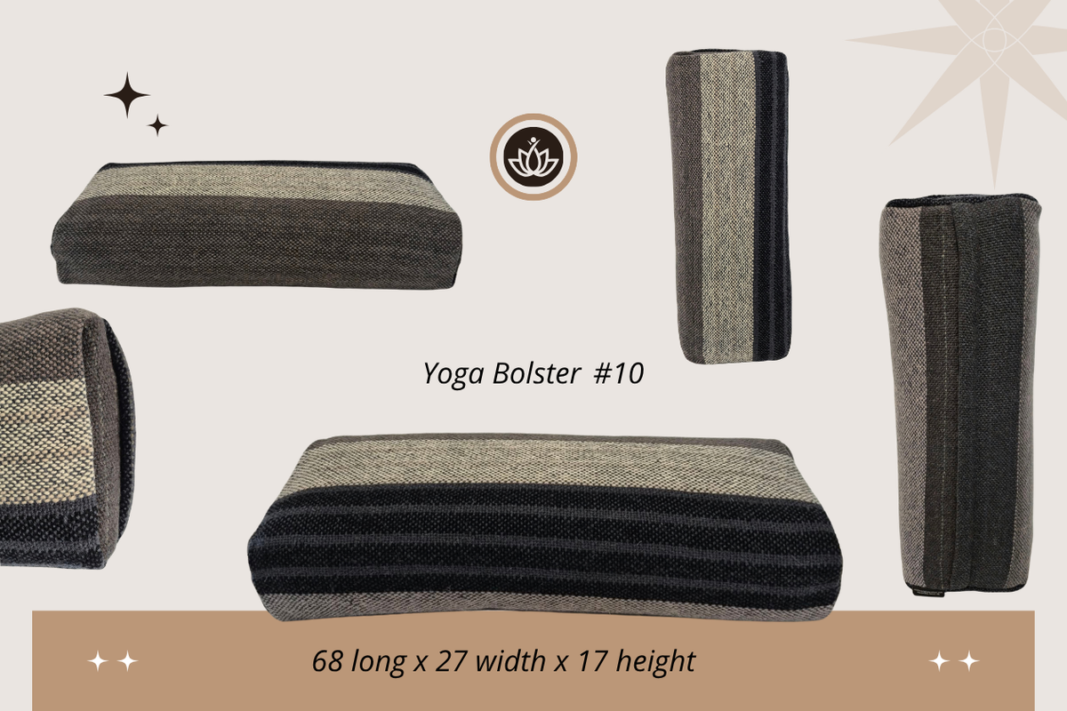 Yoga Bolster - # 10