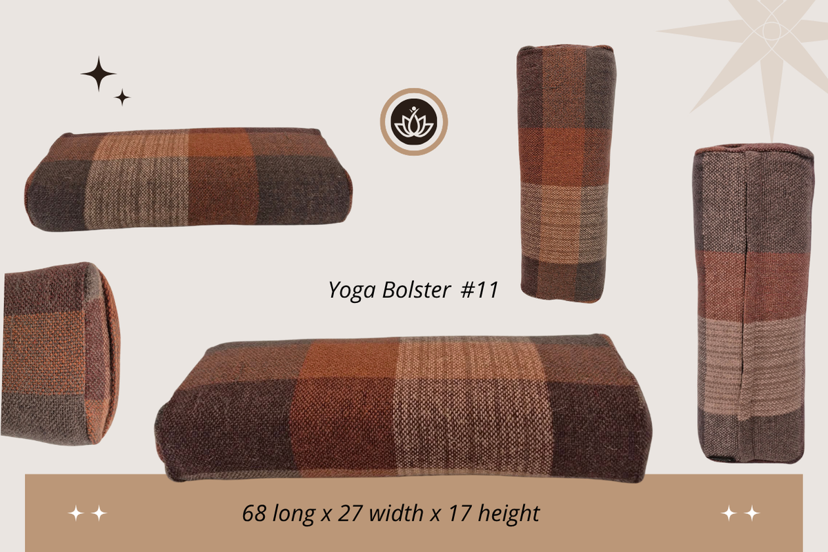Yoga Bolster - # 11