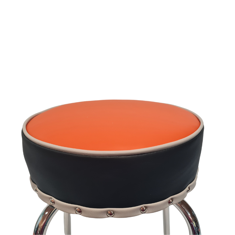 Retro Stool - Seat (#2)