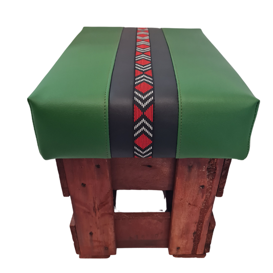 Footstool / Seat ABC Beercrate Base