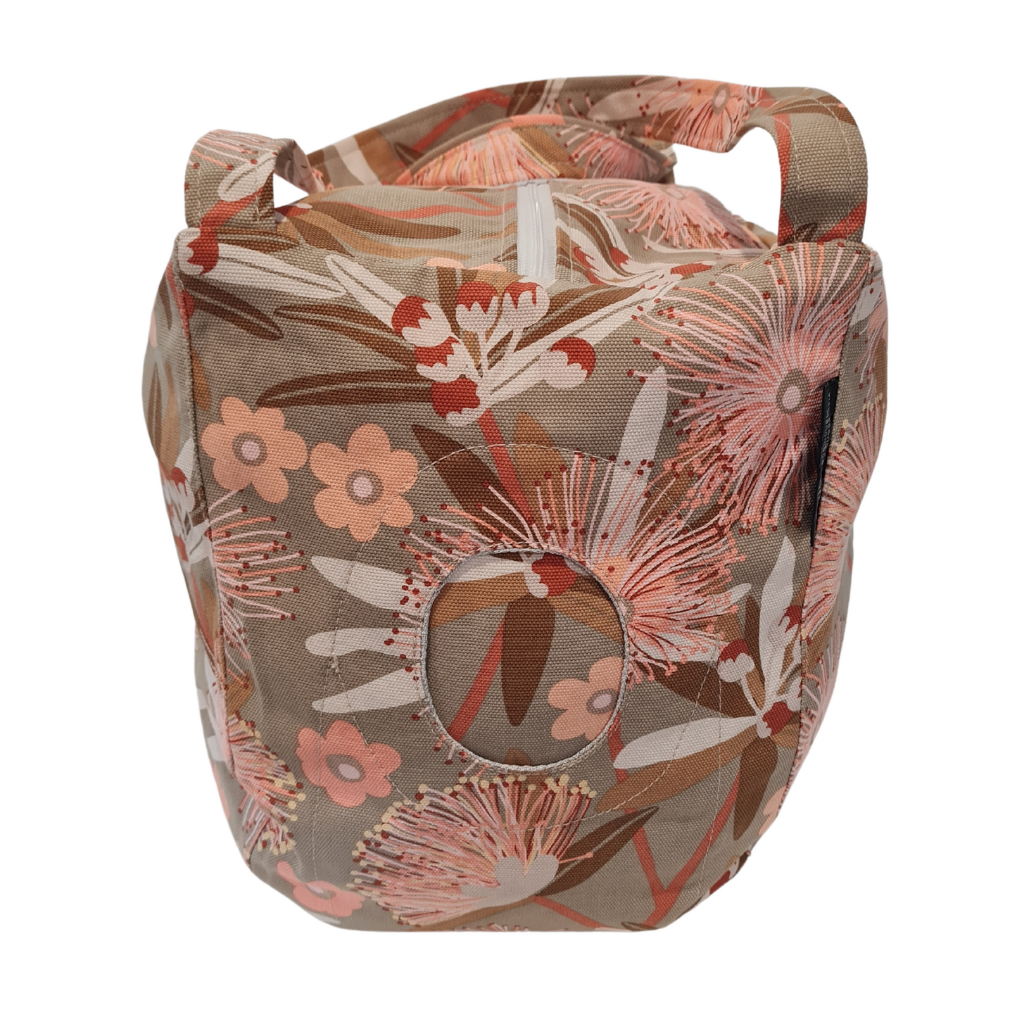 Carry All Bag (Floral print)