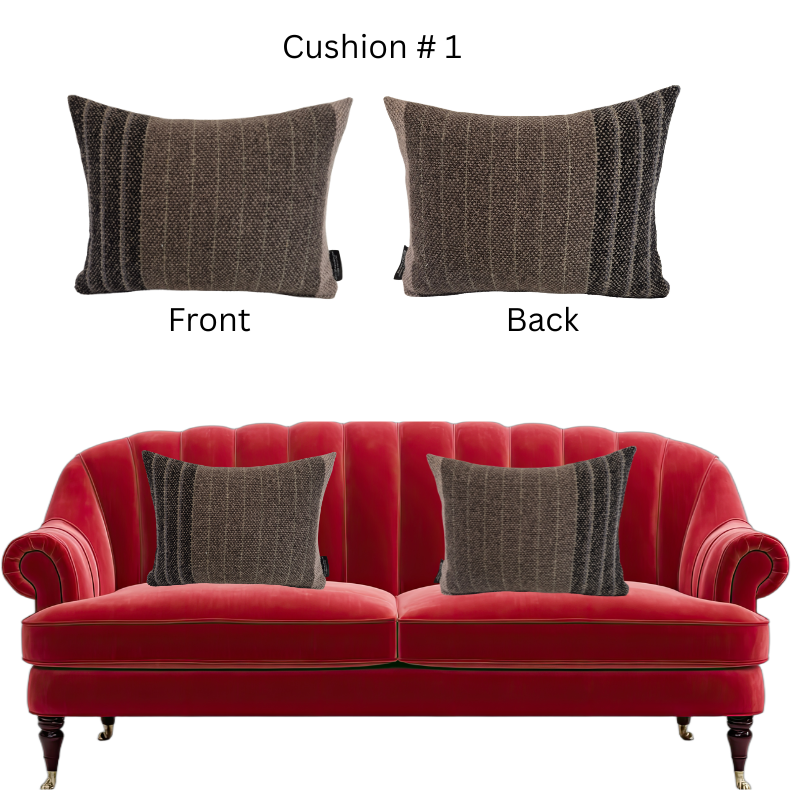Drysdale Cushion - # 1