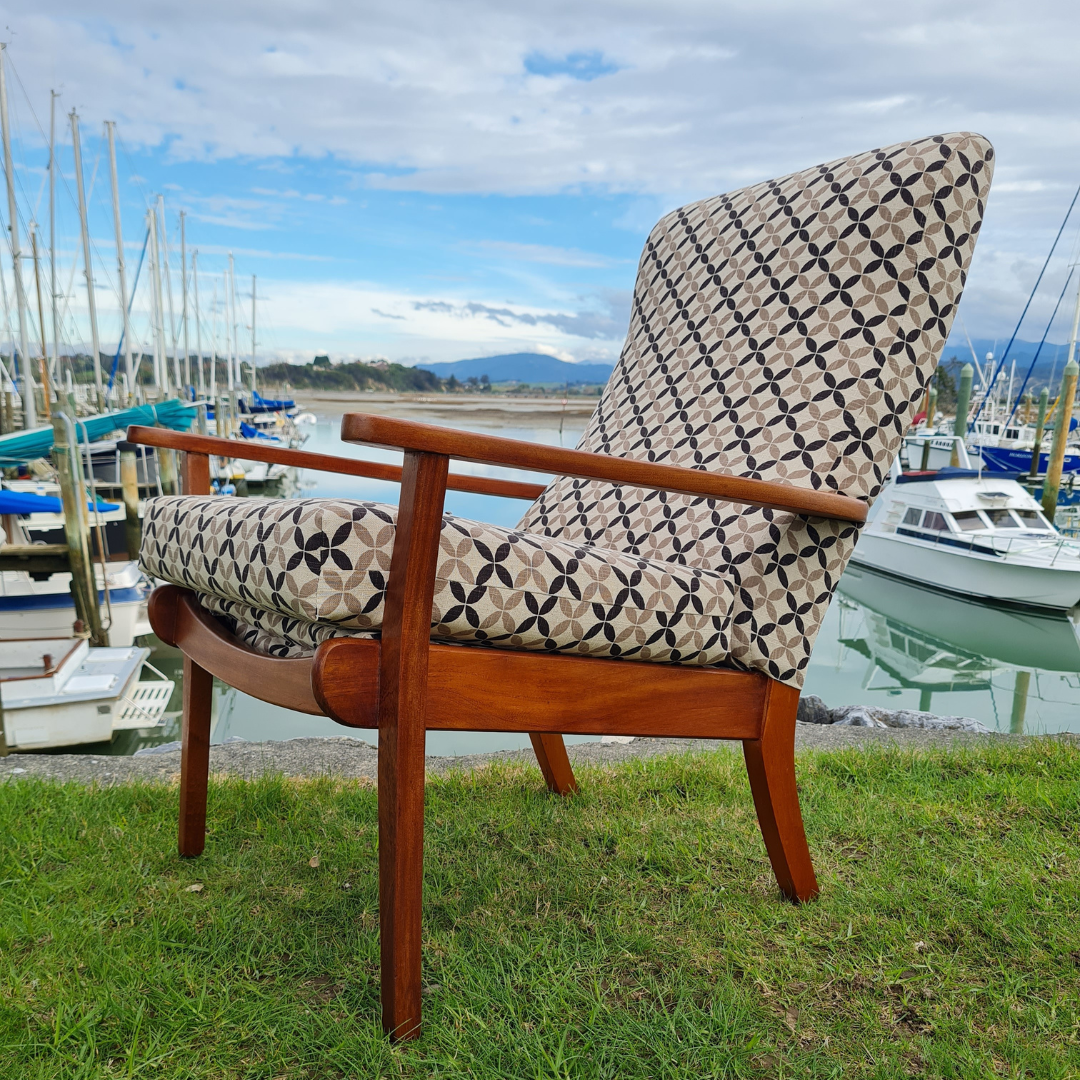 Mid Century Armchair - 1950's