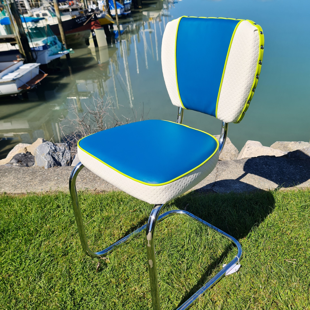 Chrome Chair