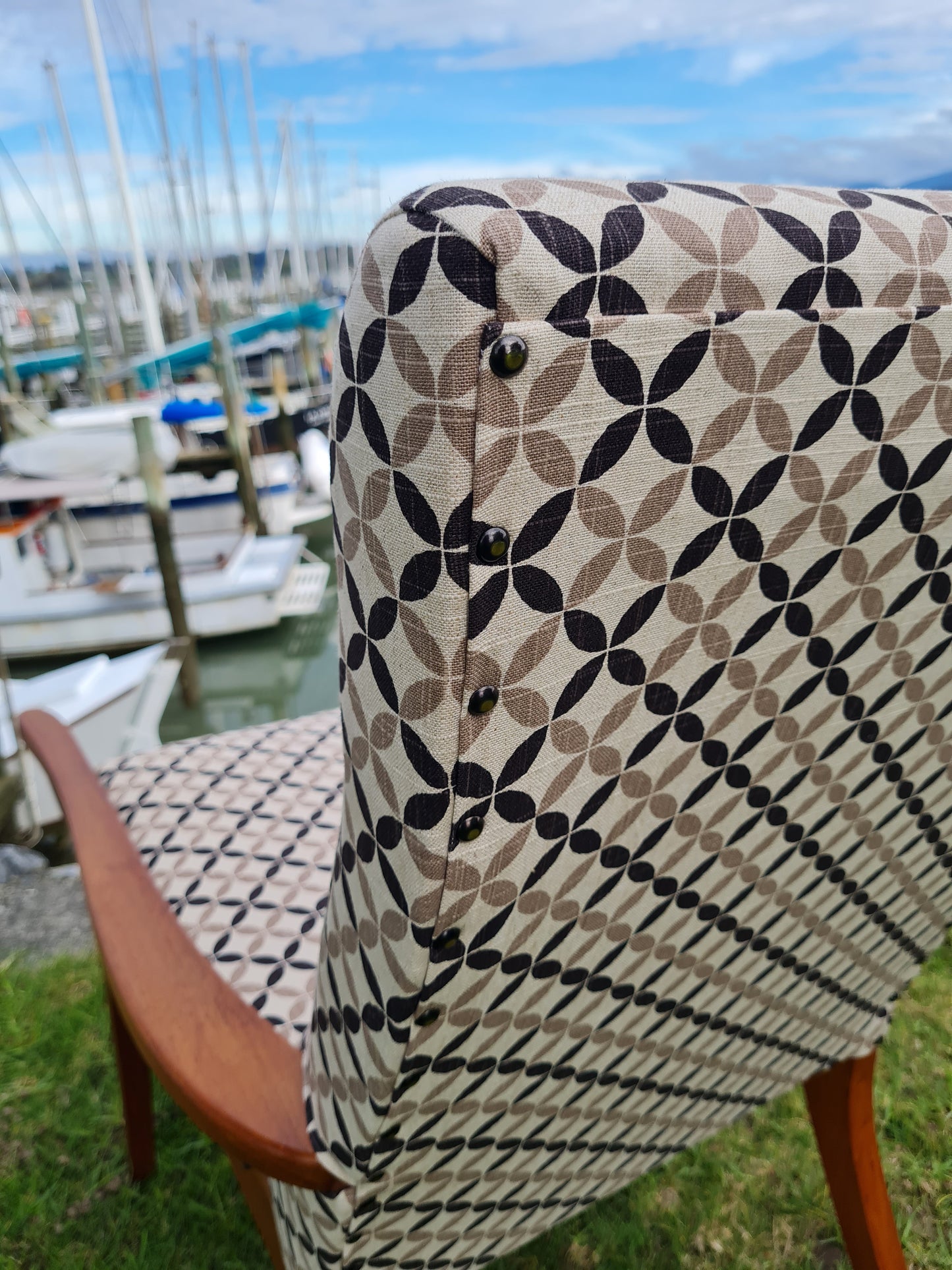 Mid Century Armchair - 1950's