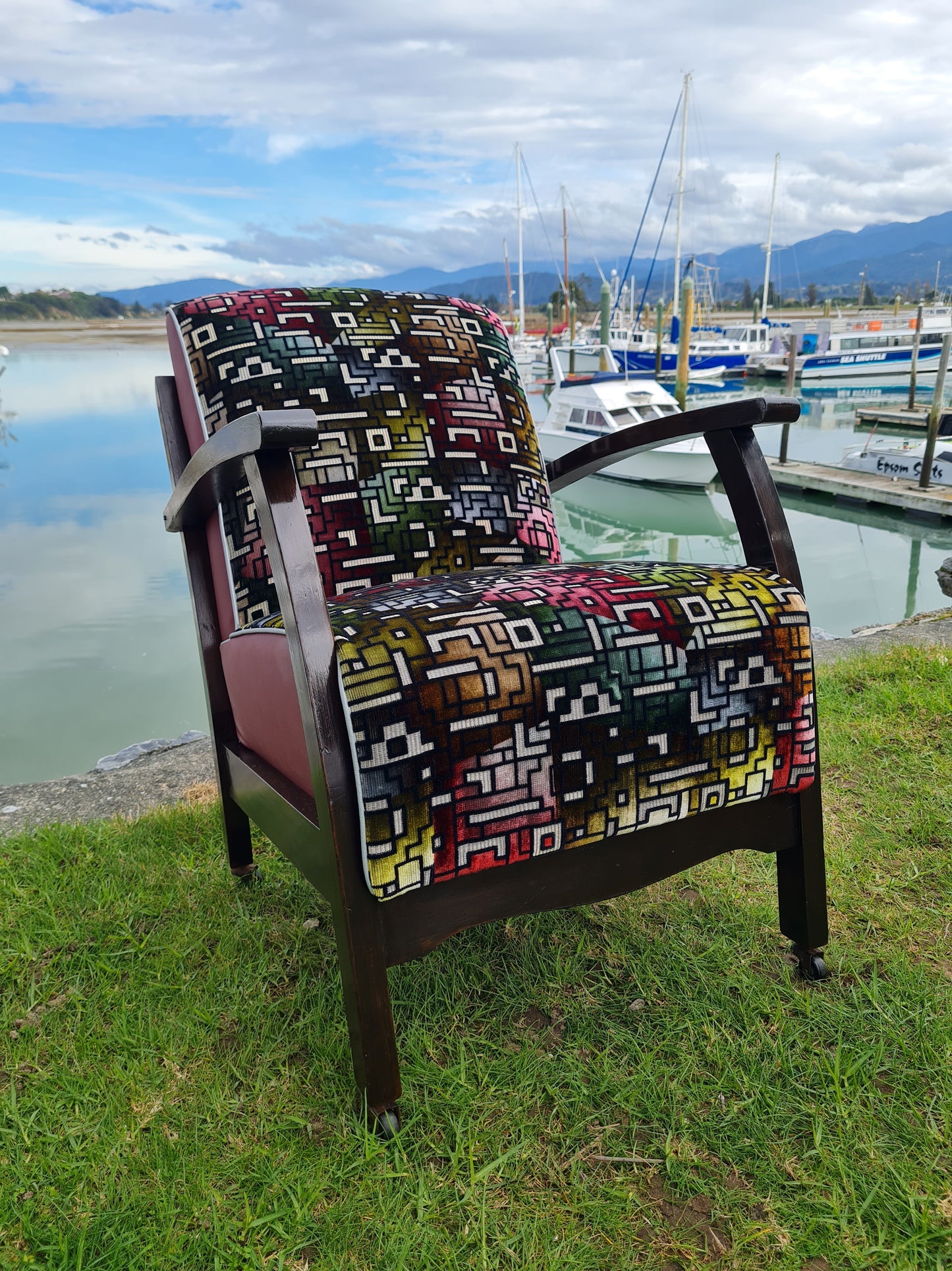 Mid Century Armchair - 1950's