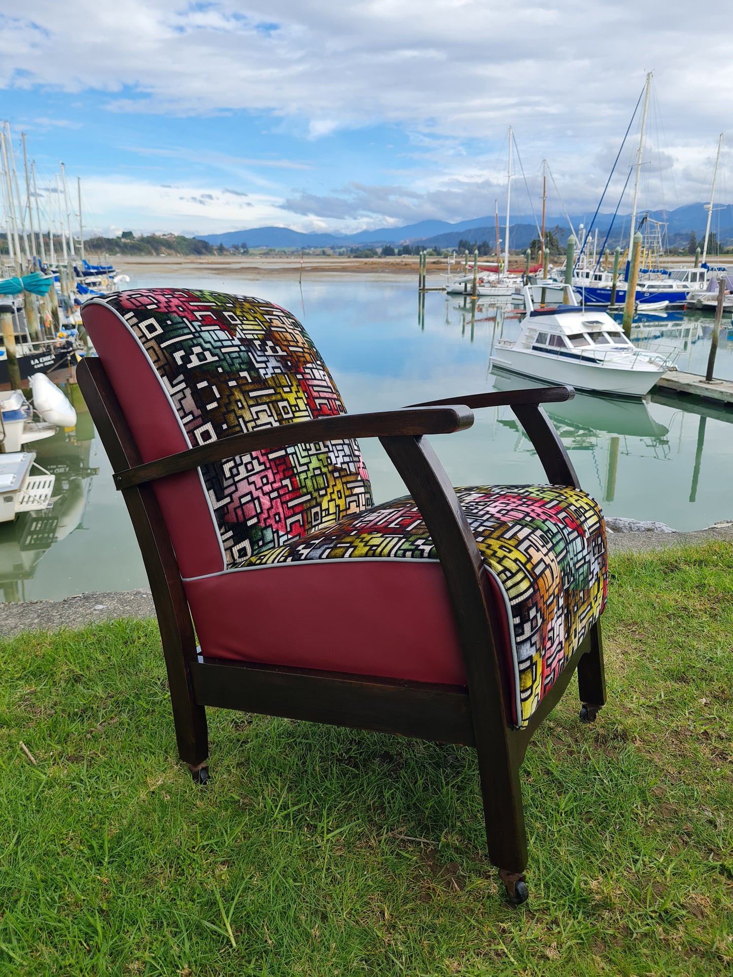 Mid Century Armchair - 1950's