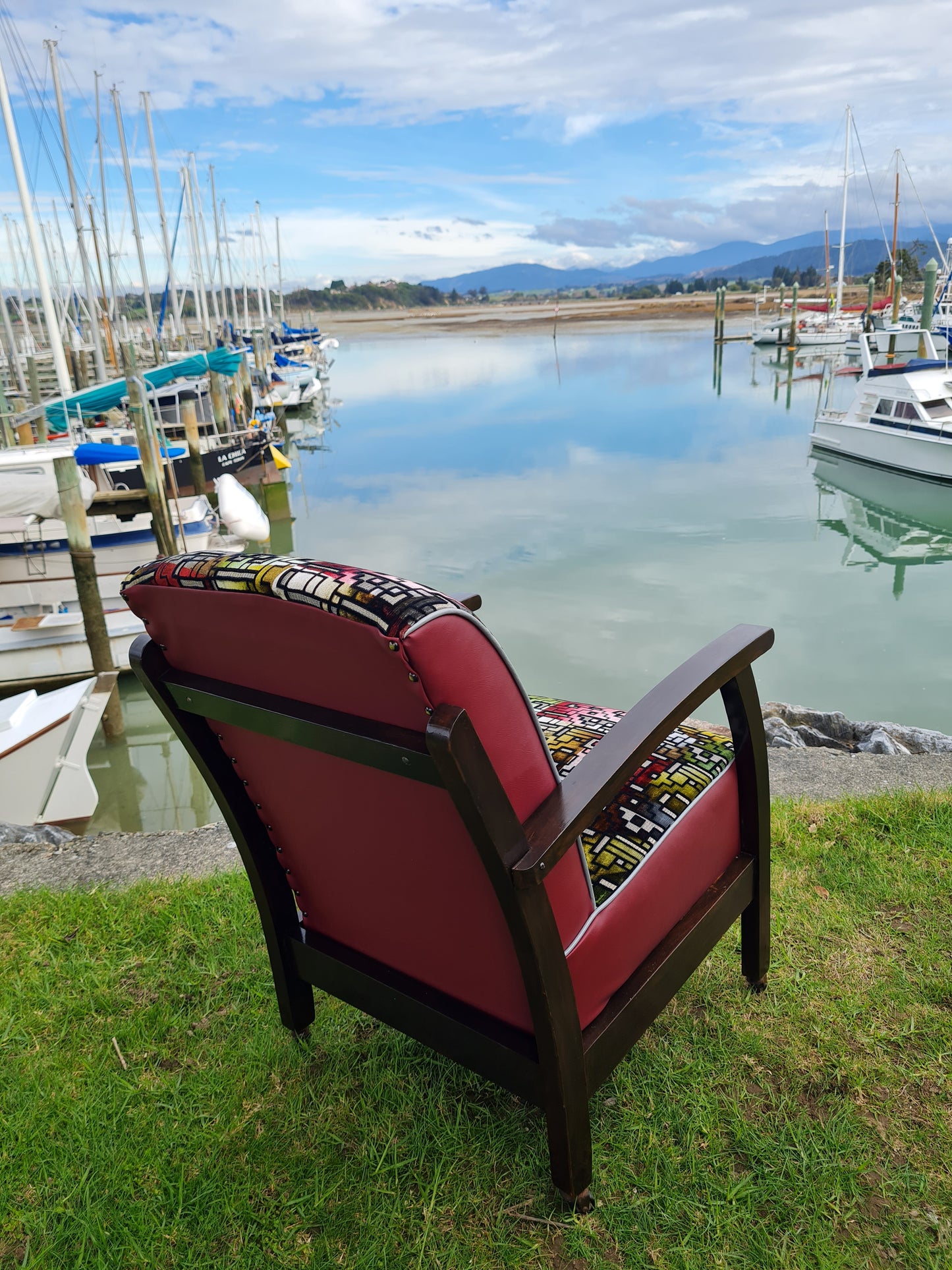 Mid Century Armchair - 1950's