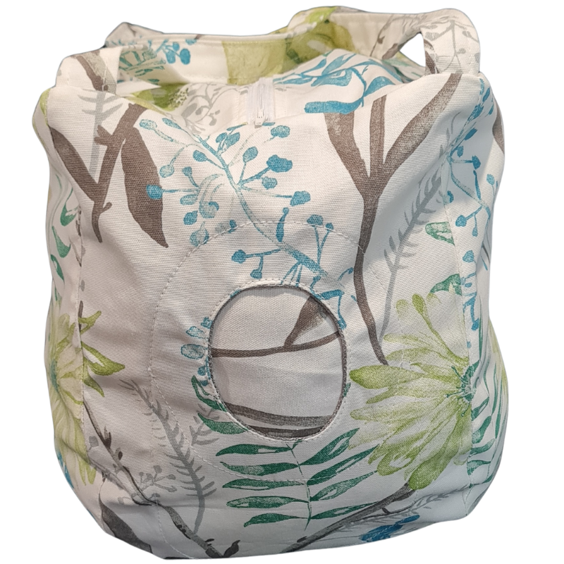 Carry All Bag (Floral)