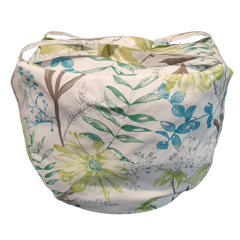 Carry All Bag (Floral)