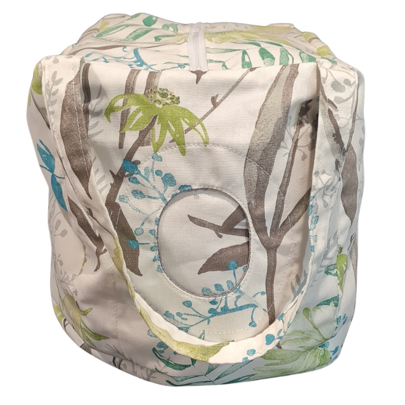 Carry All Bag (Floral)
