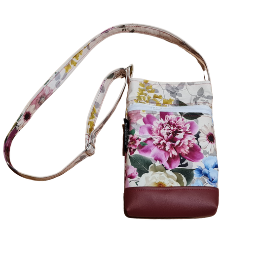 Floral Shoulder Bag