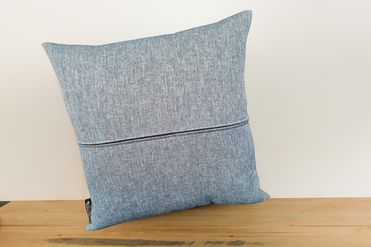 Vespa Cushion Cover - Ocean Border