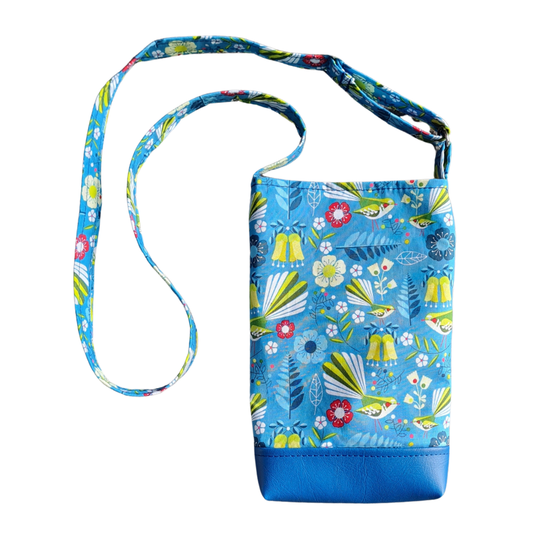 Fantail Mini Shoulder Bag