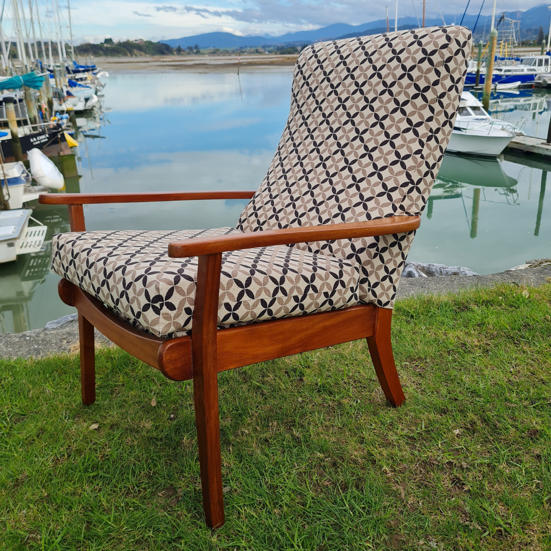 Mid Century Armchair - 1950's