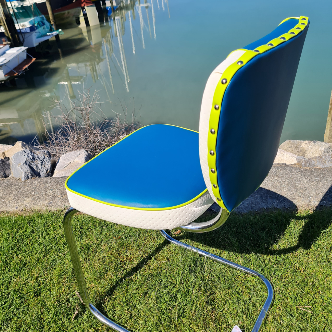 Chrome Chair