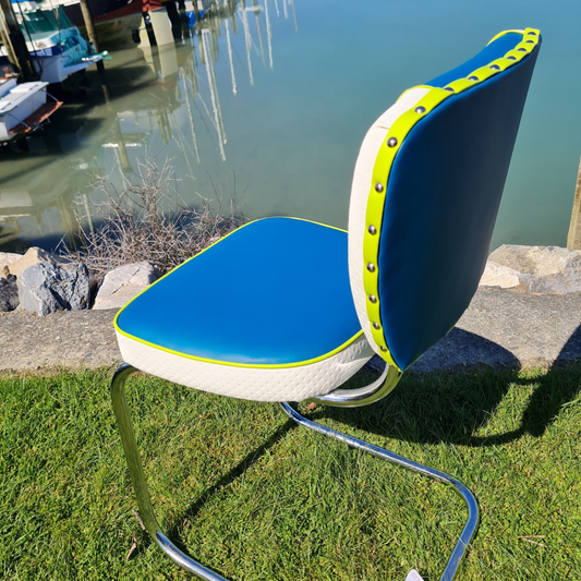 Chrome Chair