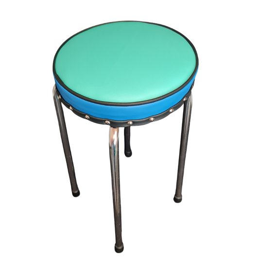 Retro Stool - Seat