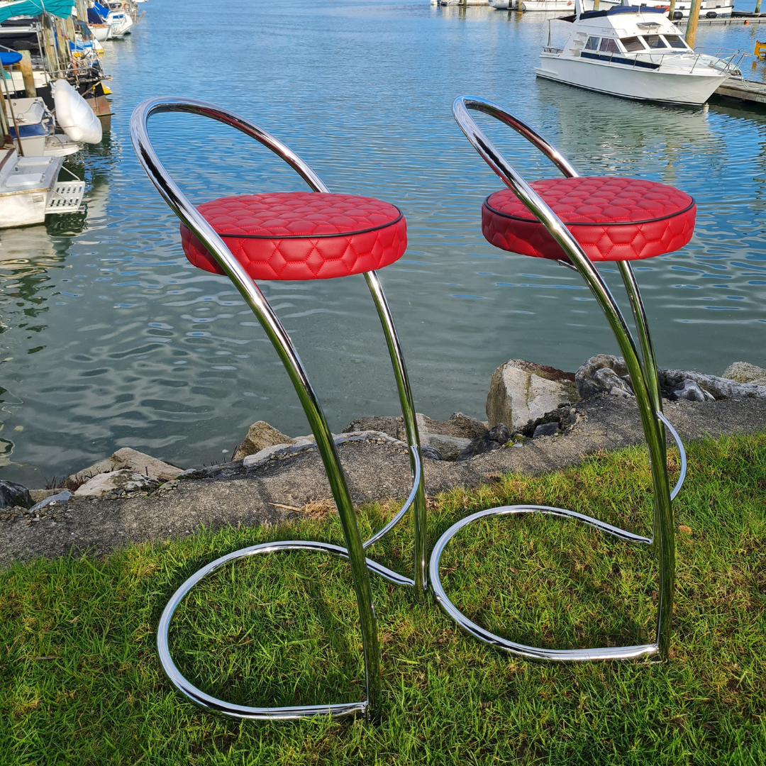 Pair off Bar Stools