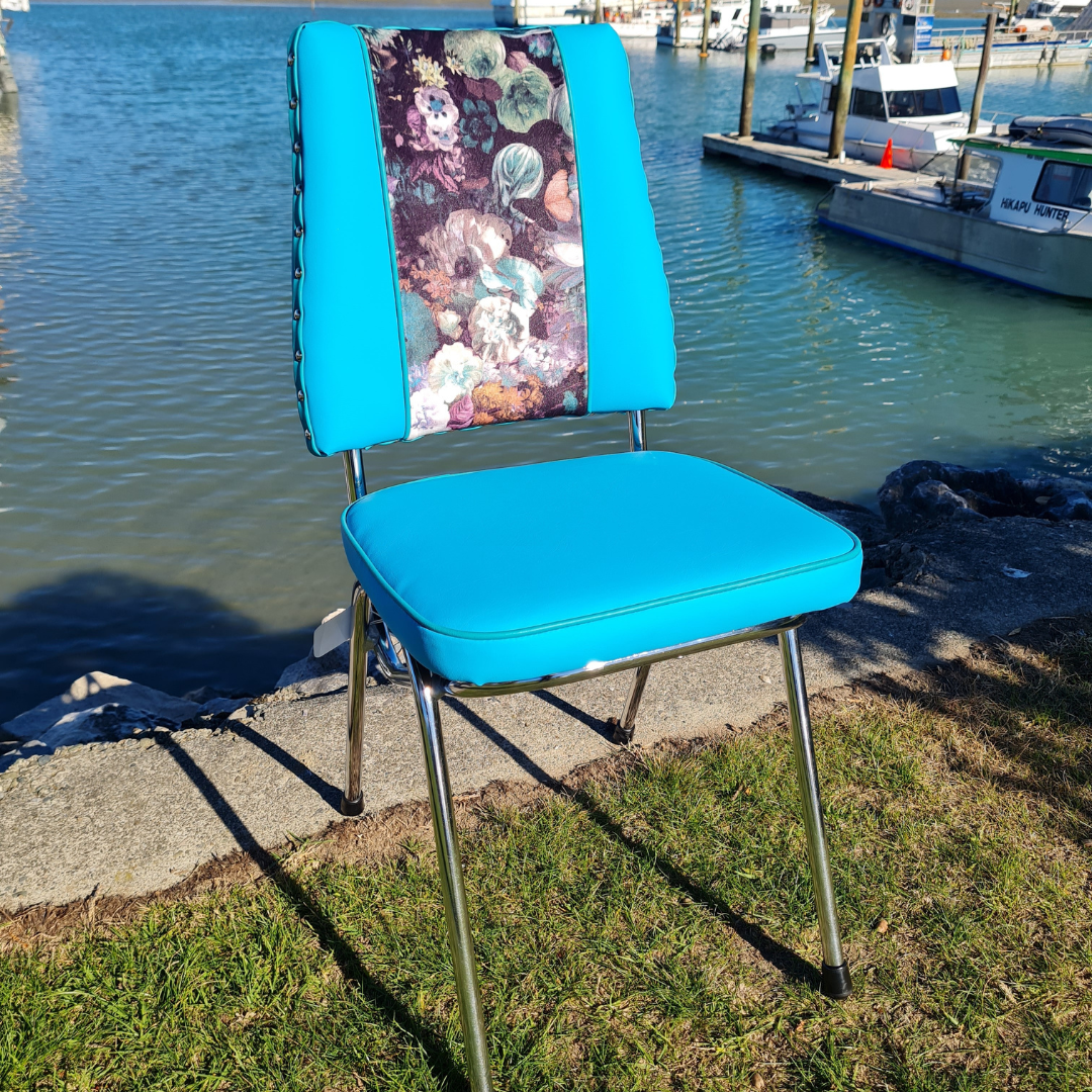 Retro Kitchen Chair