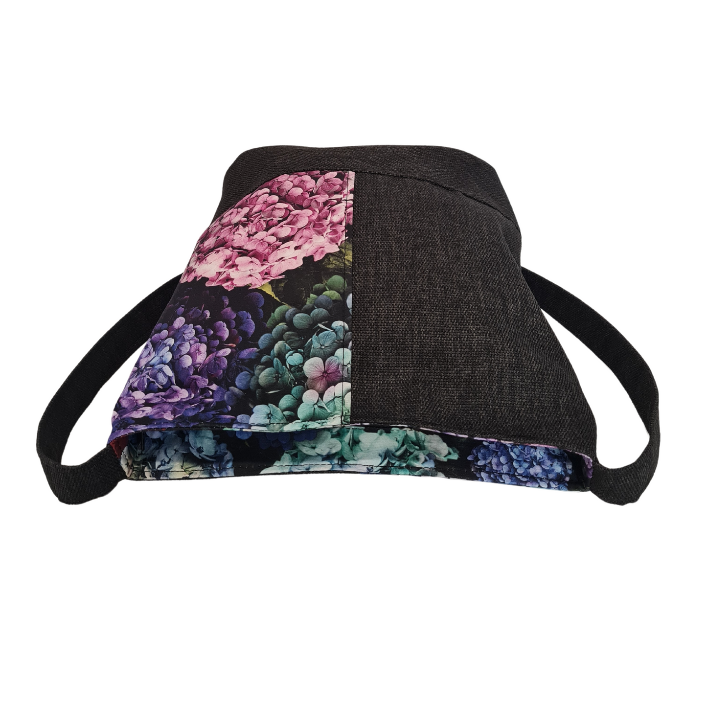 Bucket bag - Hydrangea - Shoulder Bag