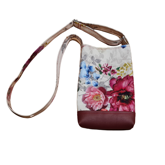 Floral Shoulder Bag