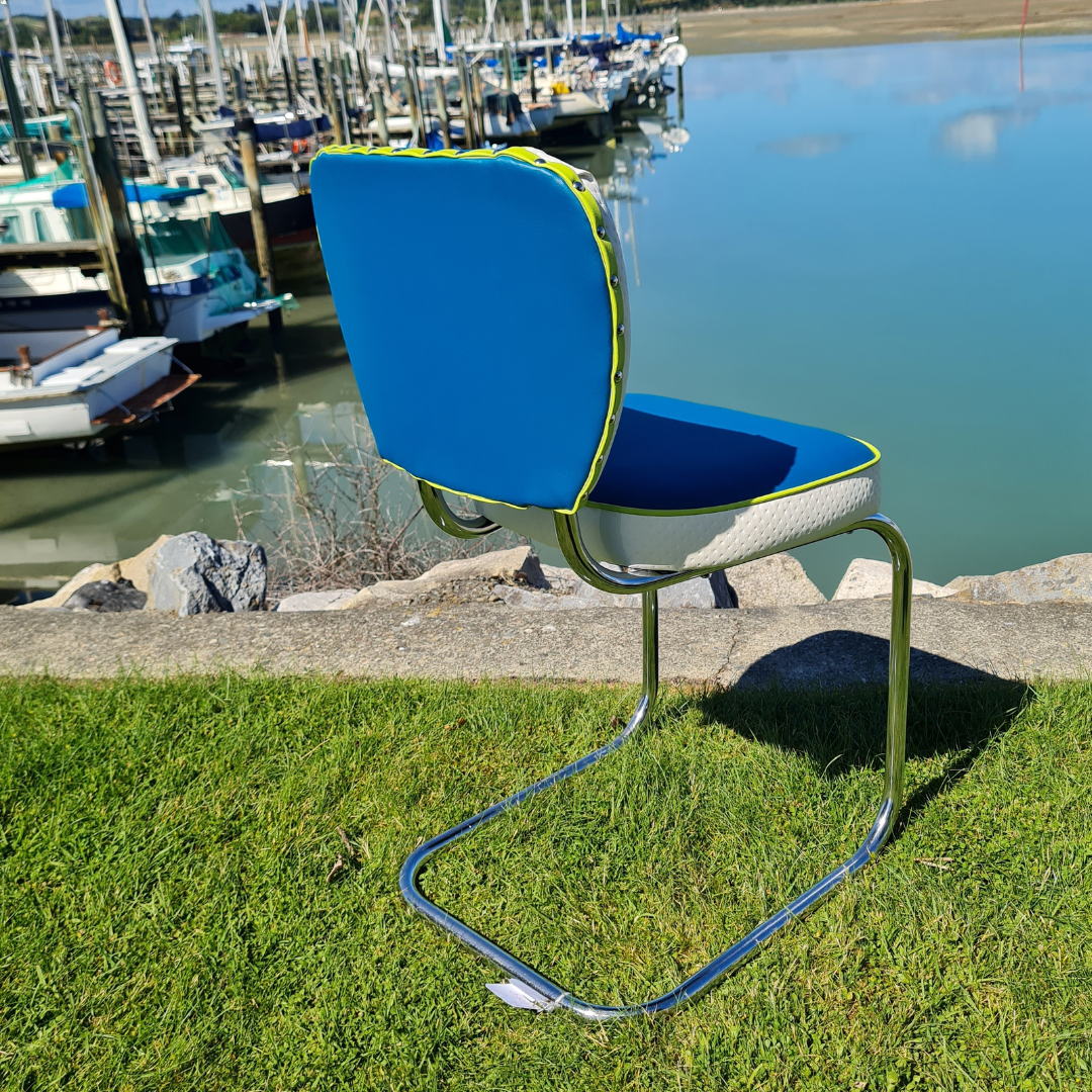 Chrome Chair