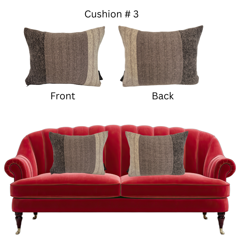 Drysdale Cushion - # 3