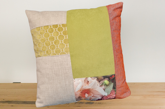 Euro Cushion Covers (PAIR)