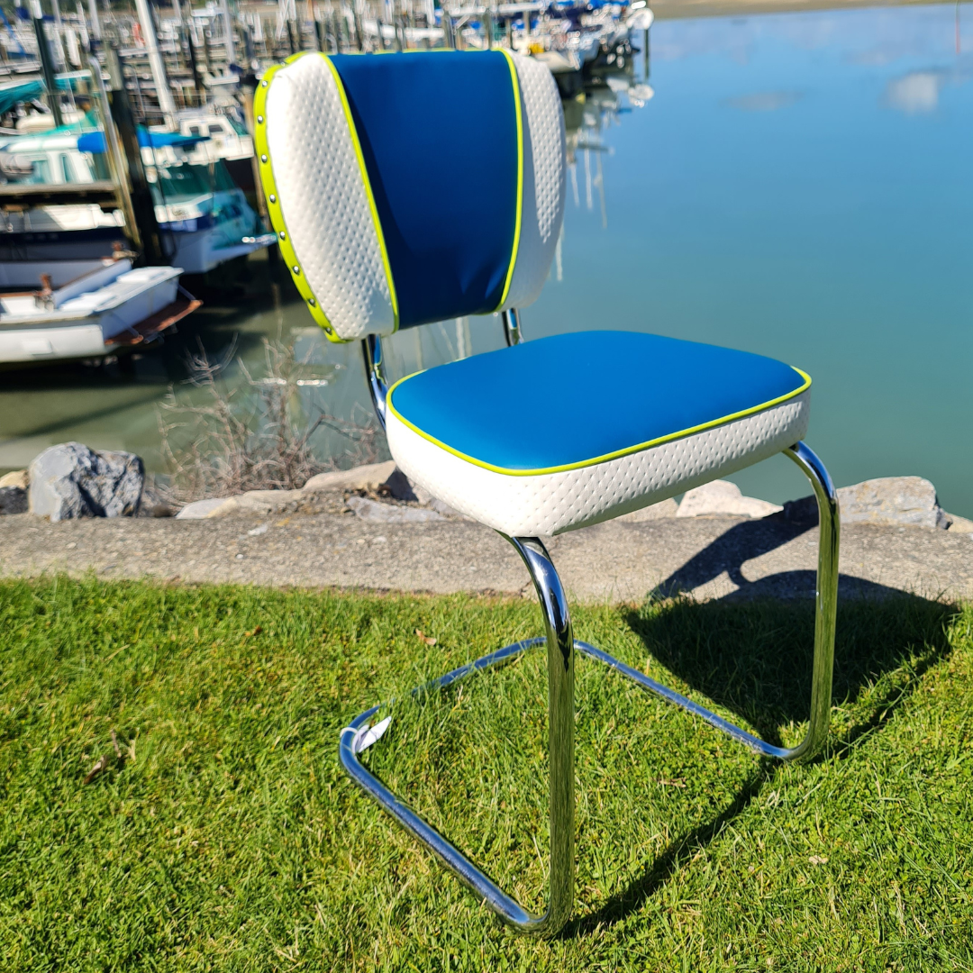 Chrome Chair