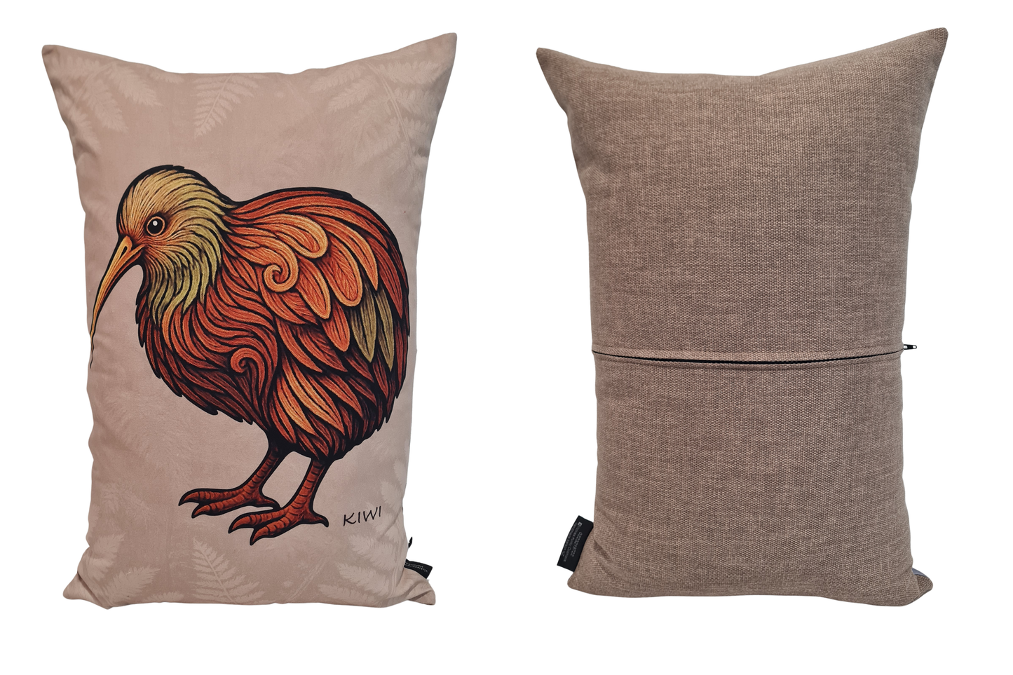 Kiwi Large Cushion Cover