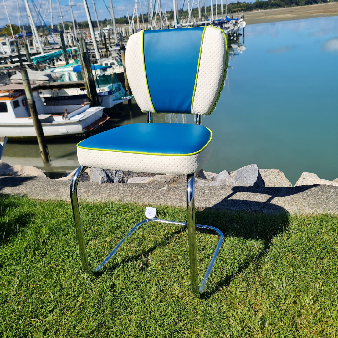 Chrome Chair