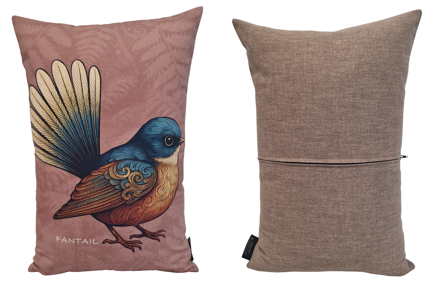 Fantail Large Cushion Cover