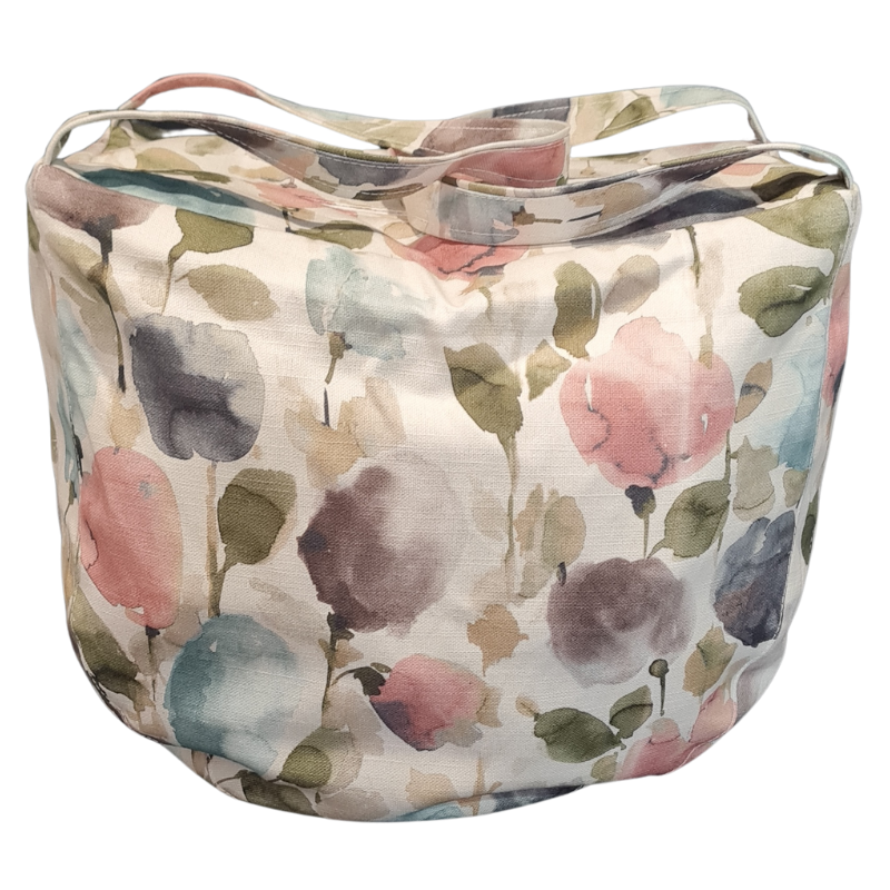 Carry All Bag (Pastels)
