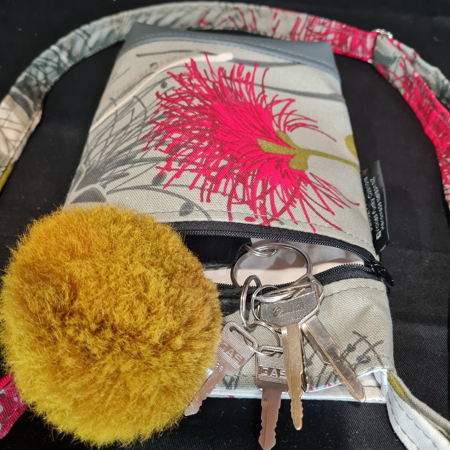 Geisha Mini Shoulder Bag