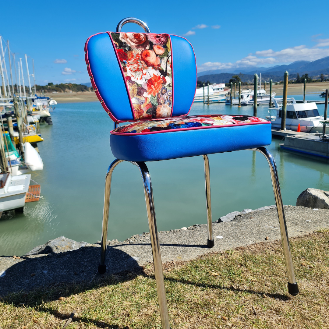 Pair of Flowerbomb chairs