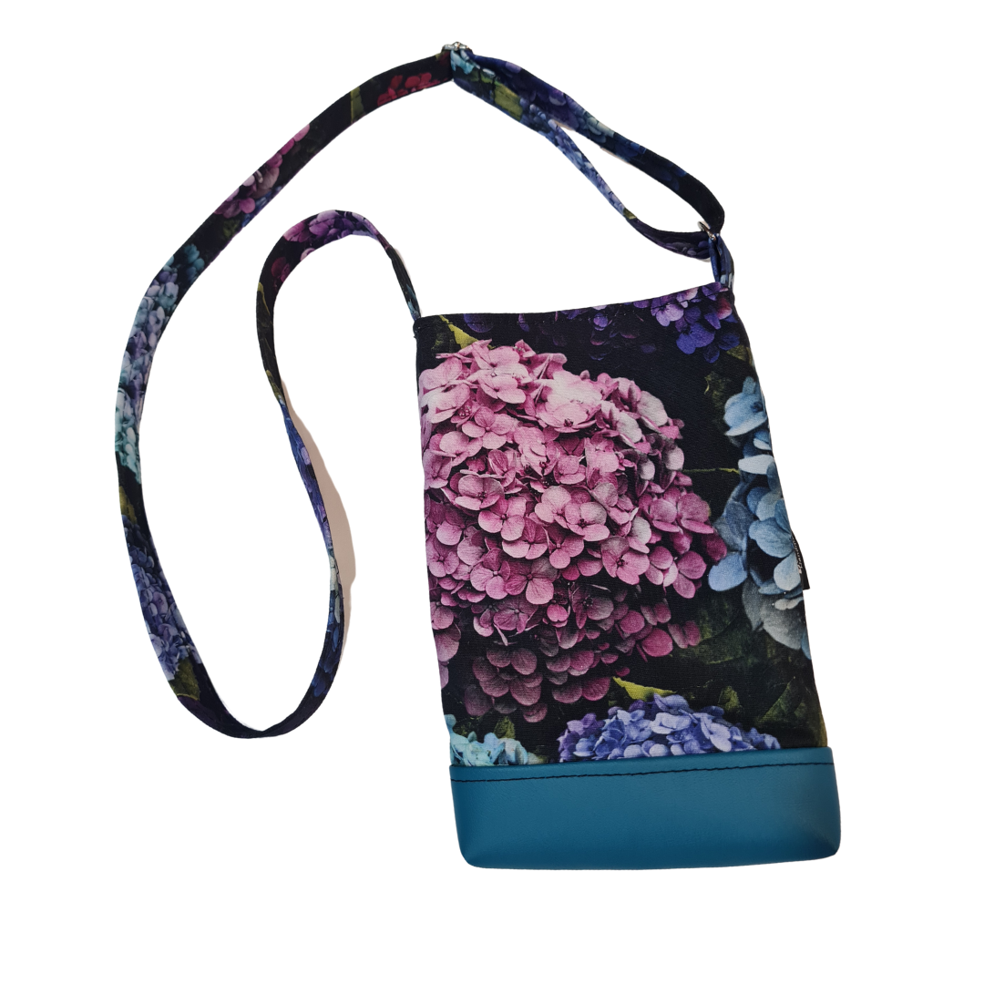 Hydrangea Mini Shoulder Bag
