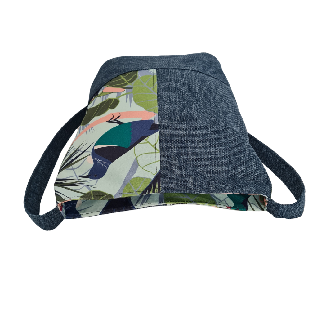 Bucket bag -Tui & Kereru - Shoulder Bag