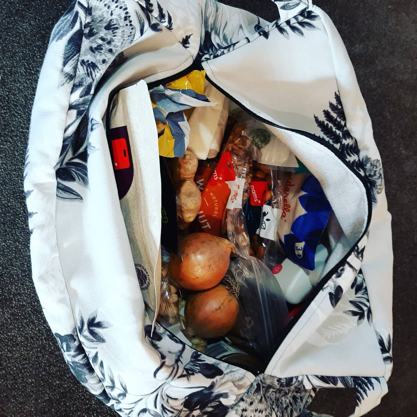 Carry All Bag (Brights)