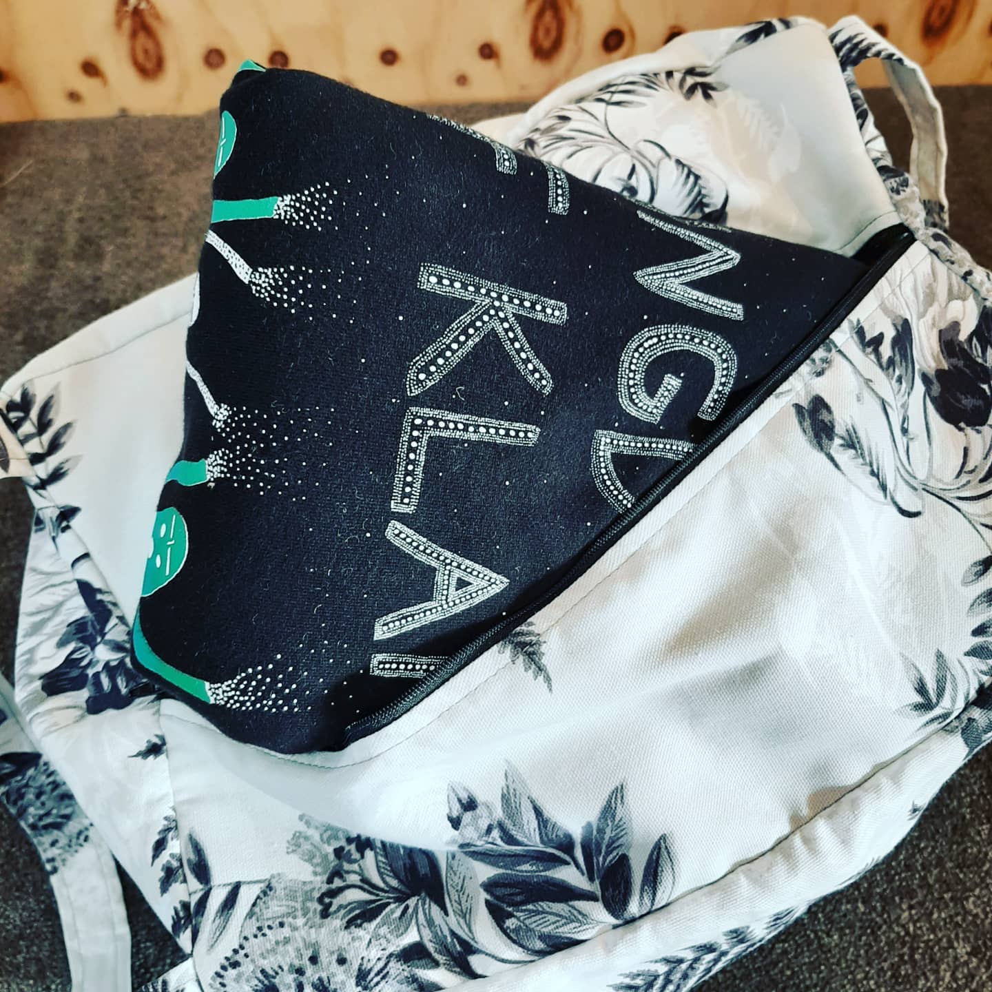 Carry All Bag (Jungle)