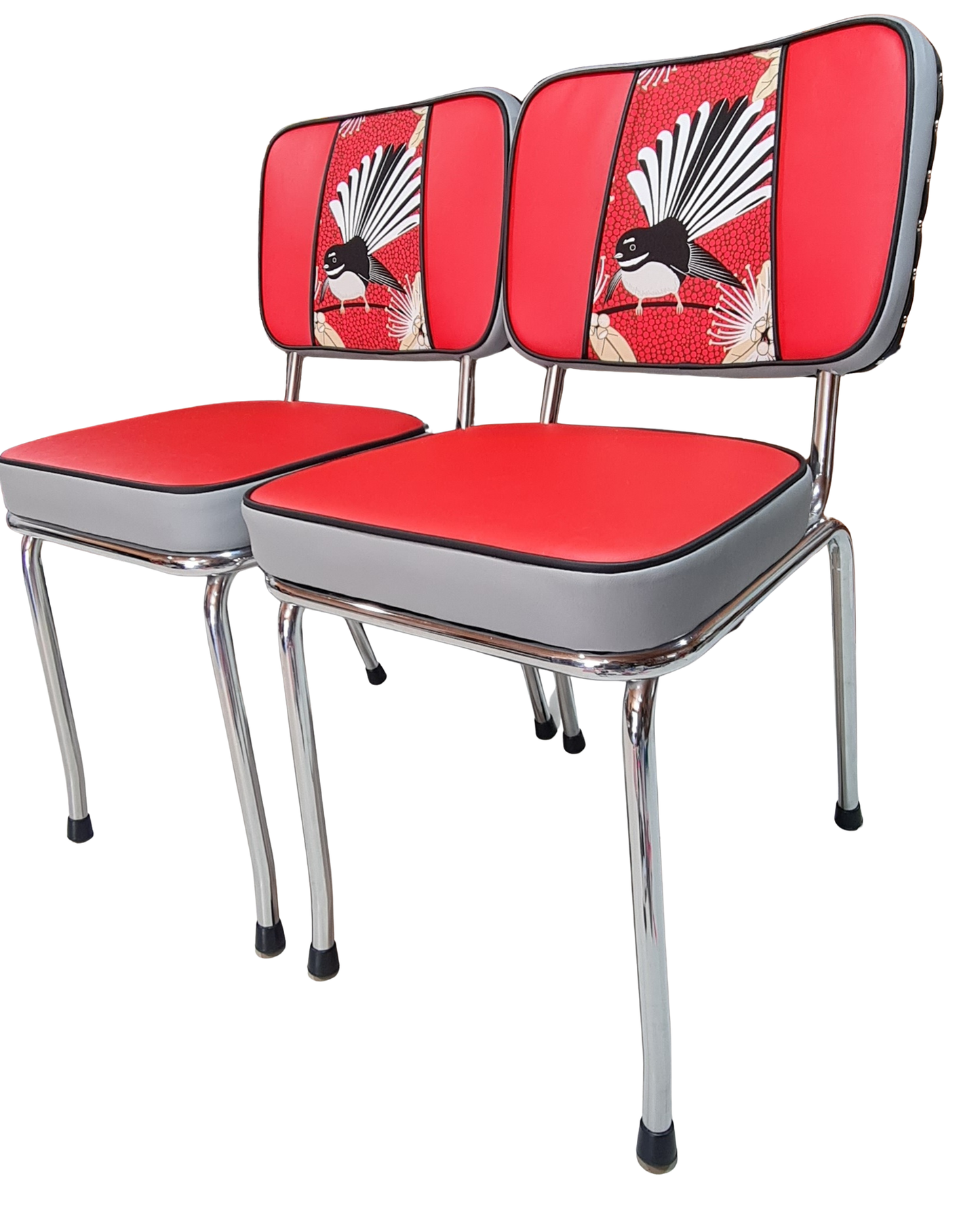 Pair of Chairs - Fantail