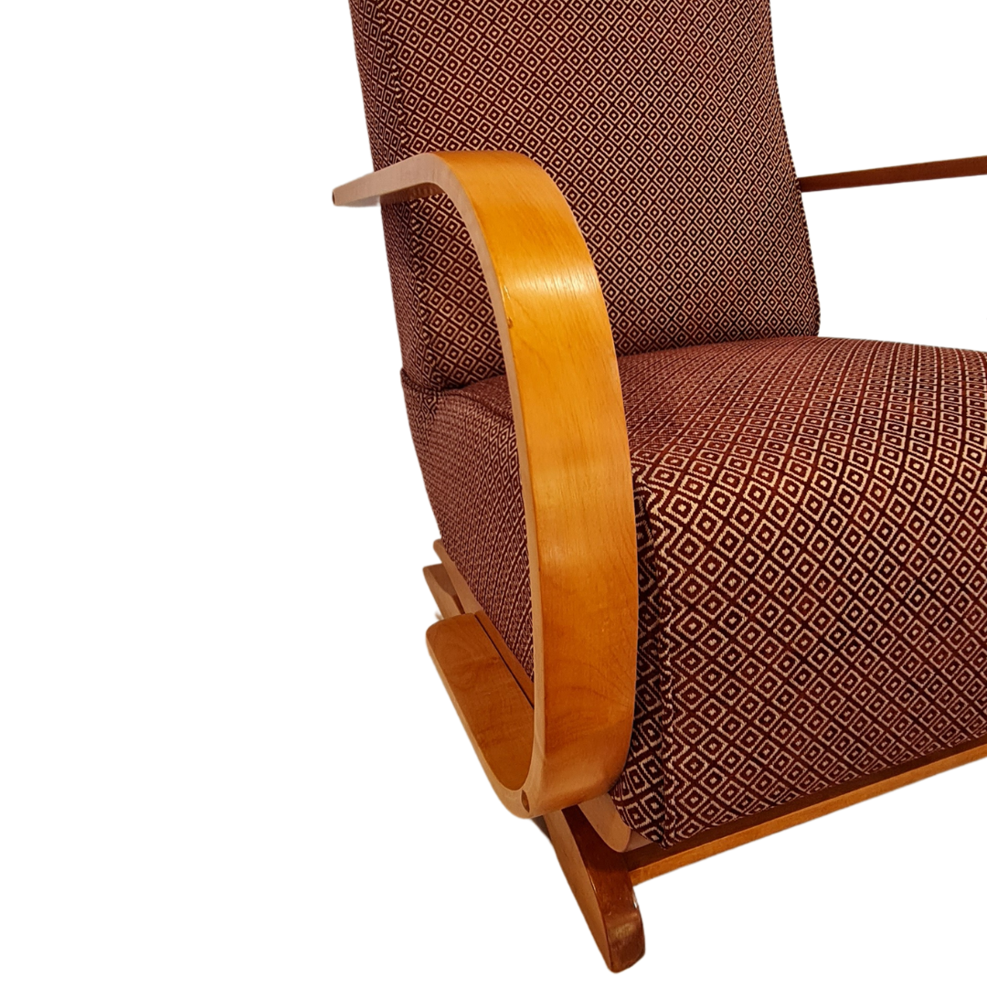 new zealand made rocking chair