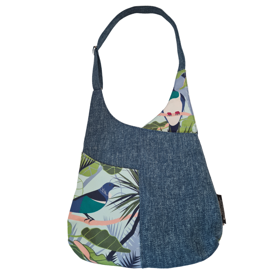 new zealand native bird bag
