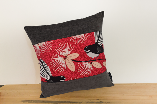 Made in NZ cushion cover