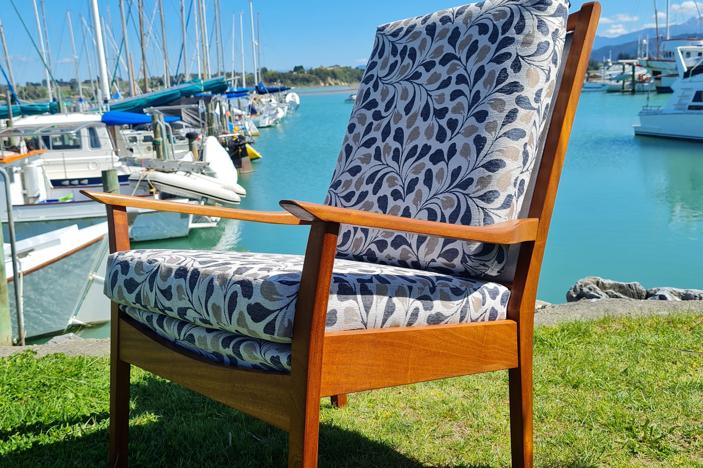 Don - Mid Century Armchair - 1950's