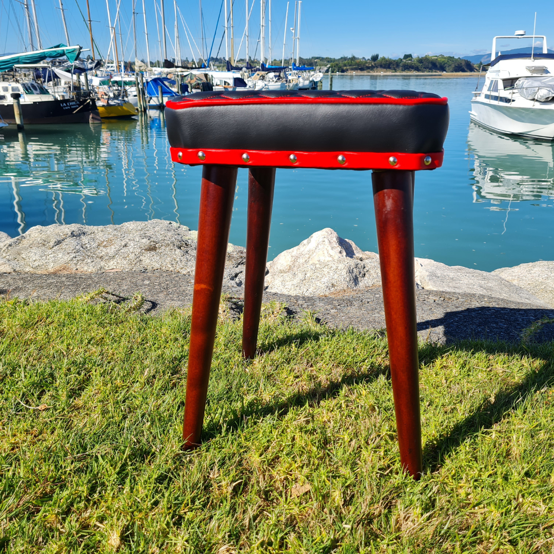 Mid Century Stool - 1950's