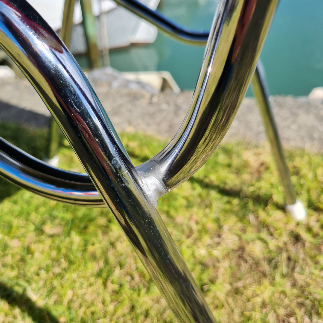 Retro Kitchen Chair's set off 4