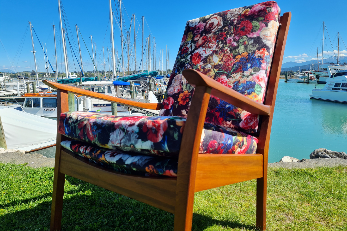 Don - Mid Century Armchair - 1950's