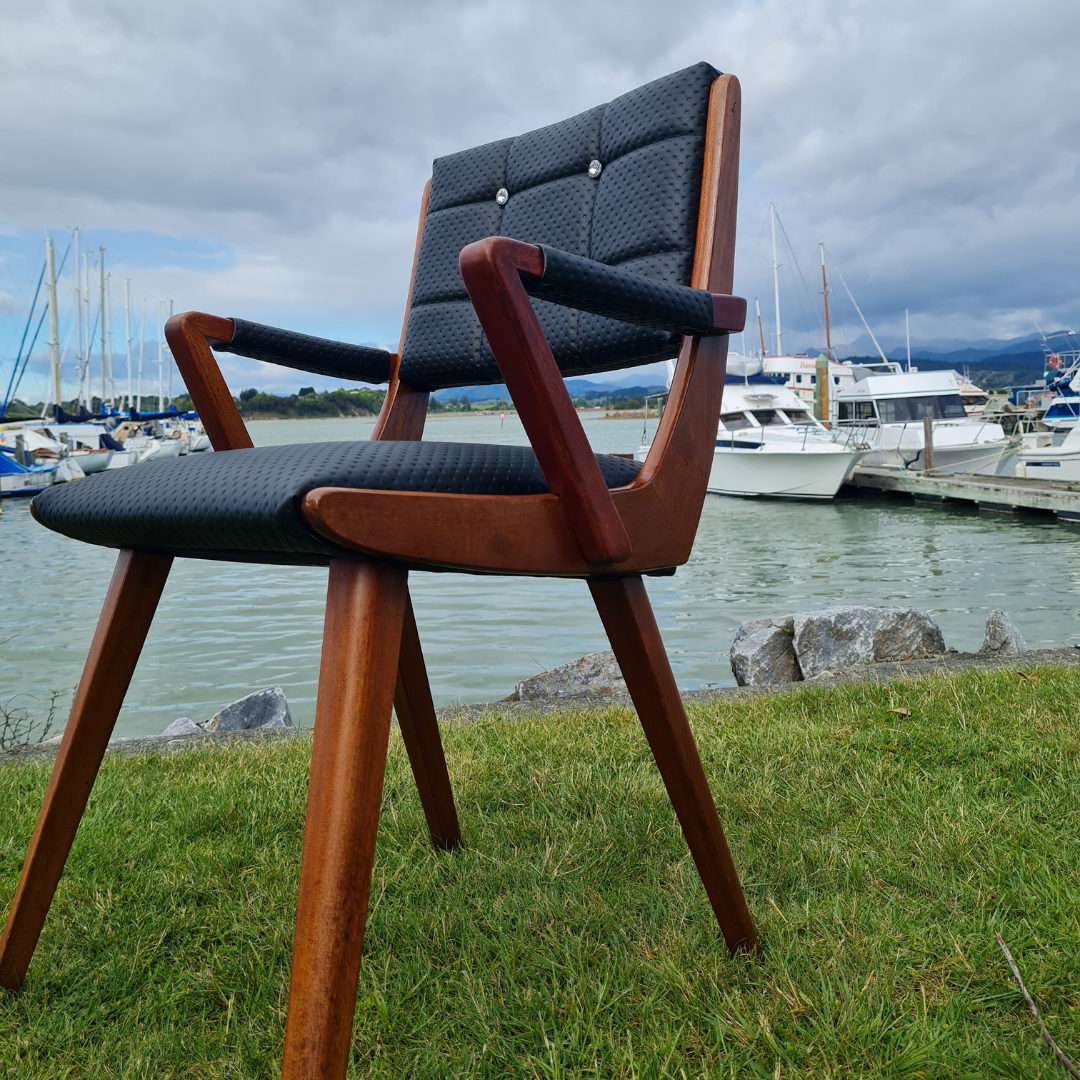 Mid Century Armchair - 1950's